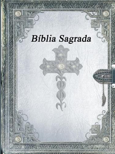 Cover image for B?blia Sagrada
