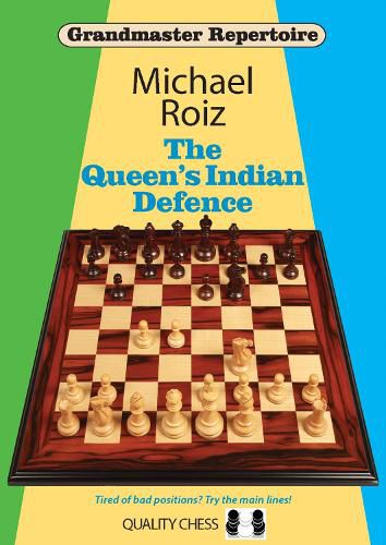 Cover image for The Queen's Indian Defence