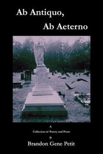 Cover image for AB Antiquo, AB Aeterno