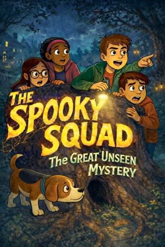 Cover image for The Spooky Squad