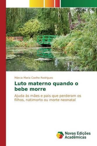 Cover image for Luto materno quando o bebe morre