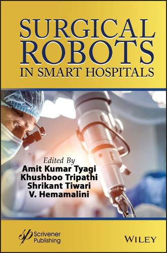 Cover image for Surgical Robots in Smart Hospitals