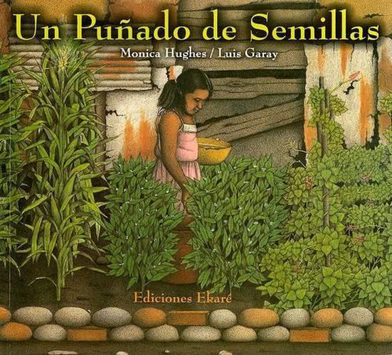 Cover image for Un Punado de Semillas