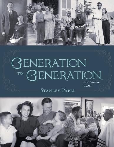 Cover image for Generation to Generation
