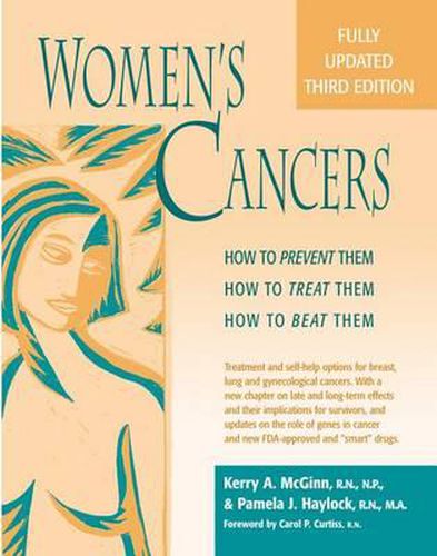 Cover image for Women's Cancers: How to Prevent Them, How to Treat Them, How to Beat Them