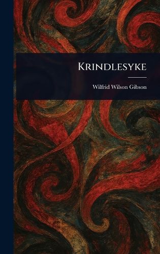 Cover image for Krindlesyke
