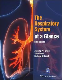Cover image for The Respiratory System at a Glance, Fifth Edition