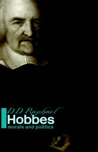 Cover image for Hobbes: Morals and Politics