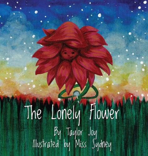 Cover image for The Lonely Flower