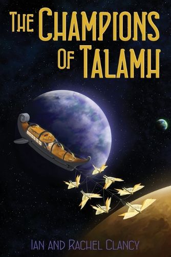 Cover image for The Champions of Talamh