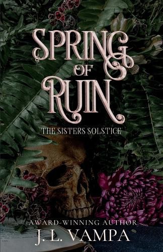 Cover image for Spring of Ruin