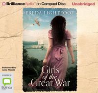 Cover image for Girls Of The Great War