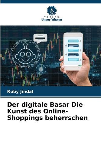 Cover image for Der digitale Basar Die Kunst des Online-Shoppings beherrschen