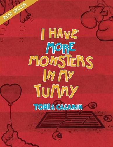 Cover image for I Have More Monsters In My Tummy