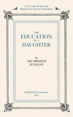 Education of a Daughter