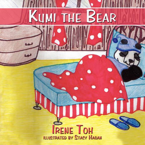 Cover image for Kumi the Bear