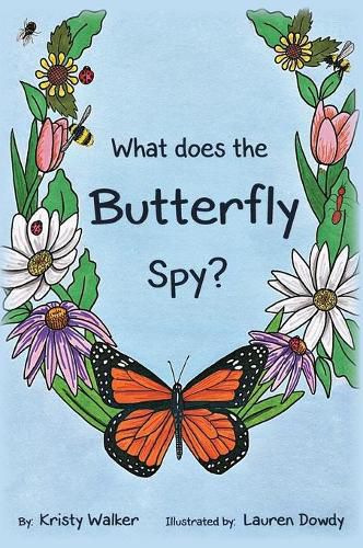 Cover image for What does the Butterfly Spy?