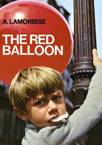 Cover image for The Red Balloon