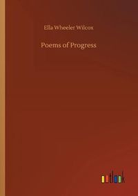 Cover image for Poems of Progress