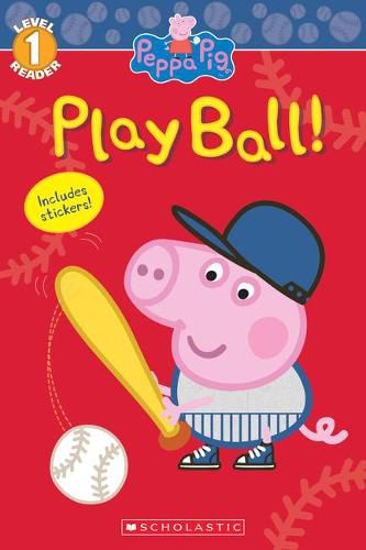 Peppa Pig: Play Ball!