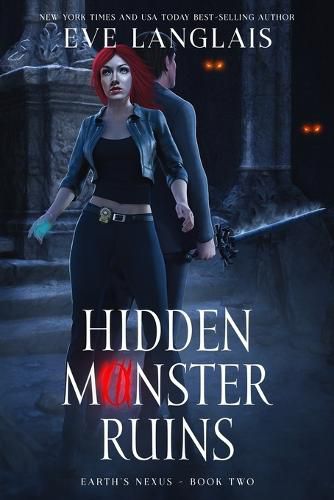 Cover image for Hidden Monster Ruins