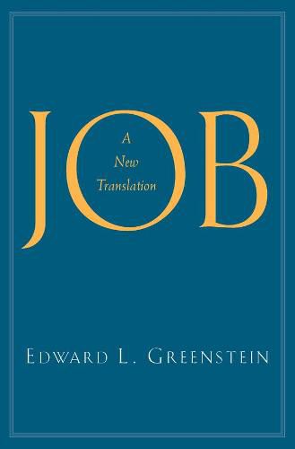Cover image for Job: A New Translation