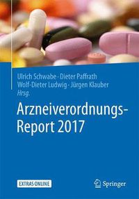 Cover image for Arzneiverordnungs-Report 2017