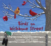 Cover image for Birds on Wishbone Street