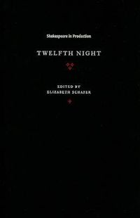 Cover image for Twelfth Night