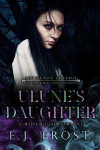 Cover image for Ulune's Daughter