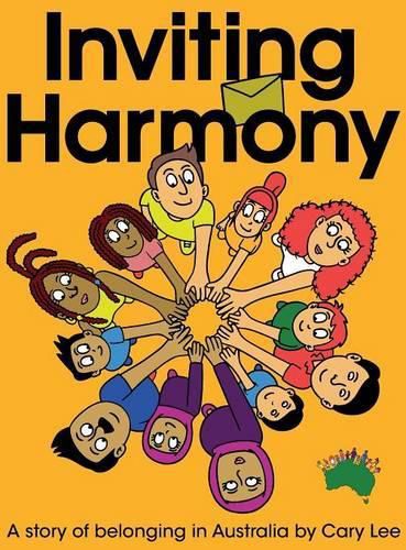 Cover image for Inviting Harmony: A story of belonging in Australia