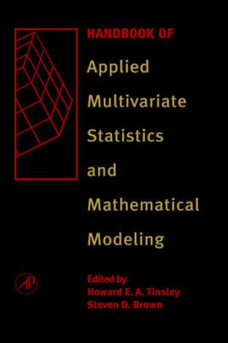 Handbook of Applied Multivariate Statistics and Mathematical Modeling