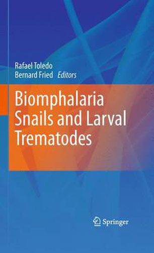 Cover image for Biomphalaria Snails and Larval Trematodes