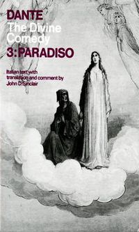 Cover image for The Divine Comedy: III. Paradiso