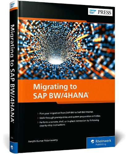 Cover image for Migrating to SAP BW/4HANA