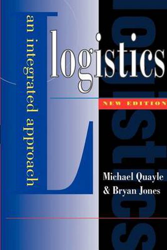 Cover image for Logistics: An Integrated Approach