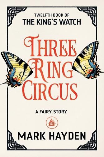 Cover image for Three Ring Circus