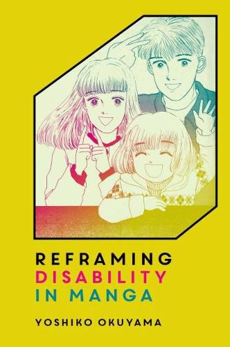 Cover image for Reframing Disability in Manga