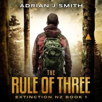 Cover image for The Rule of Three Lib/E