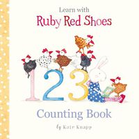 Cover image for Counting Book (Learn with Ruby Red Shoes, #2)