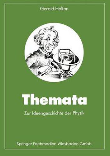 Cover image for Themata Zur Ideengeschichte Der Physik