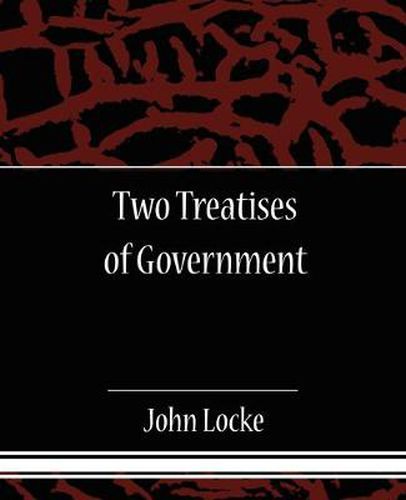 Cover image for Two Treatises of Government