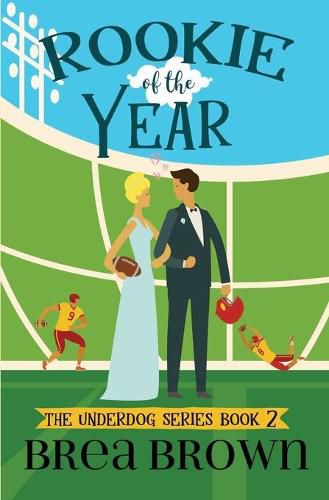 Cover image for Rookie of the Year