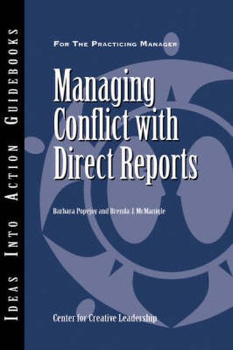 Cover image for Managing Conflict with Direct Reports