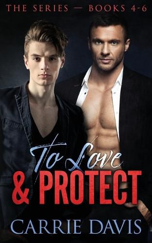 Cover image for To Love & Protect: Books 4-6