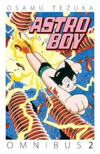 Cover image for Astro Boy Omnibus Volume 2