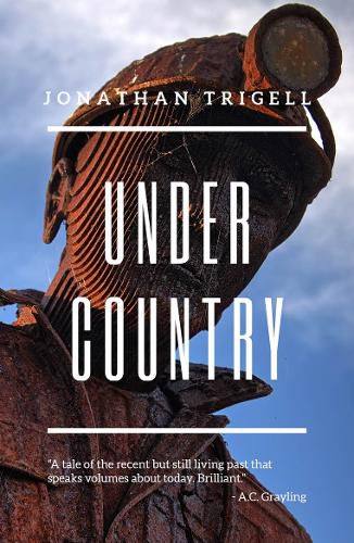 Cover image for Under Country