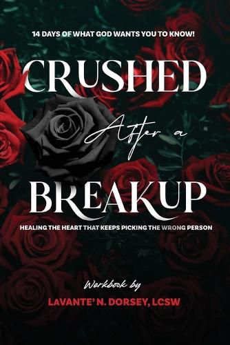 Cover image for Crushed After a Breakup