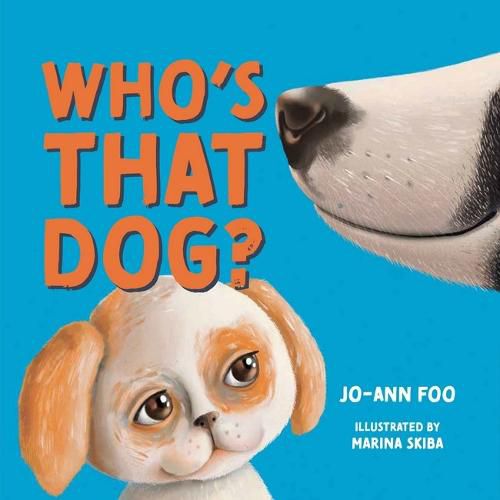 Cover image for Who's That Dog?