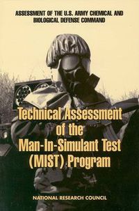 Cover image for Technical Assessment of the Man-in-Simulant Test Program